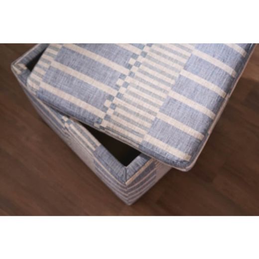Picture of Remy 22" x 20" Rectangle Storage Ottoman